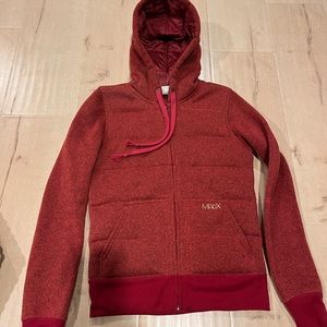 Matix Zip Sweatshirt